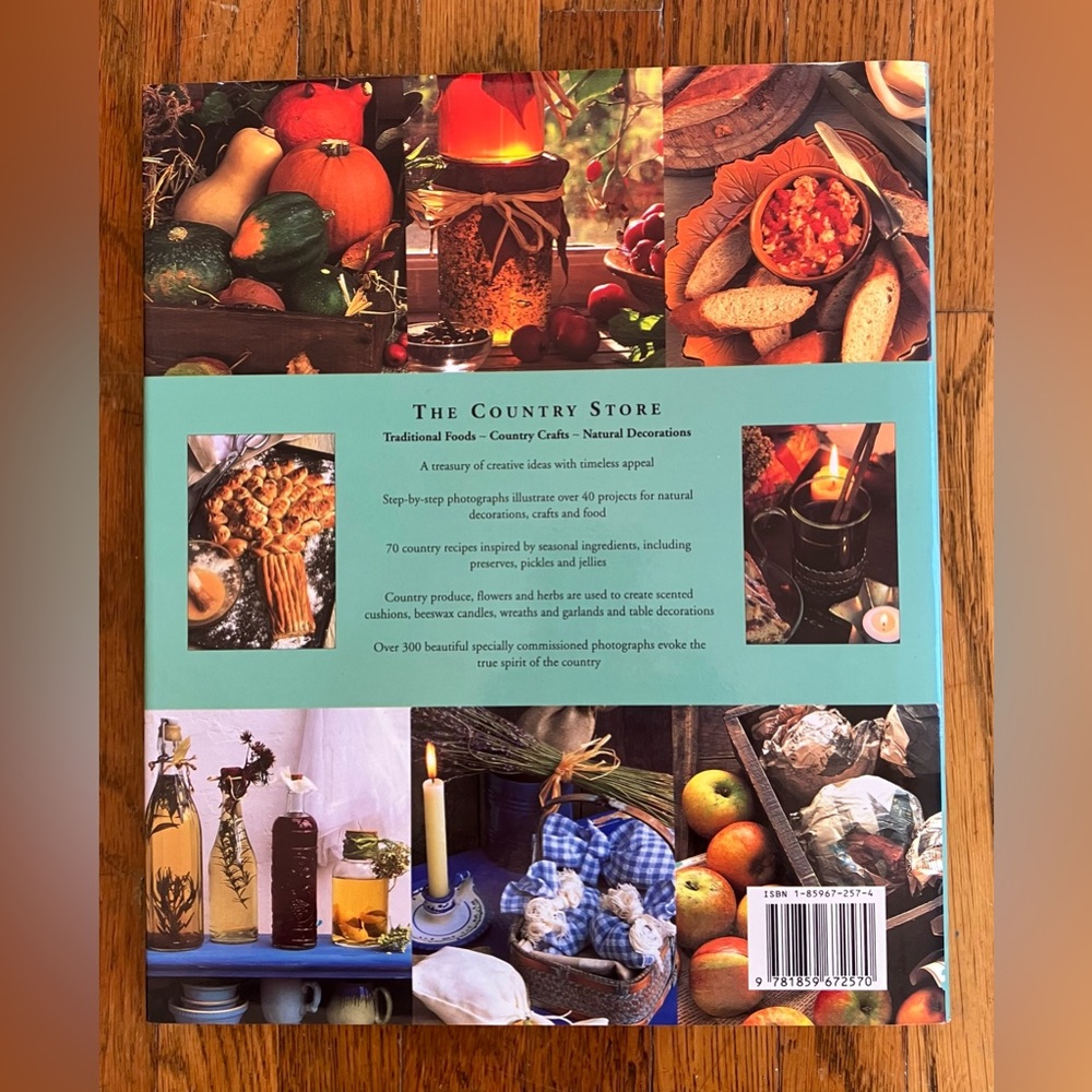 The Country Store - Hardback - Picture 2 of 2